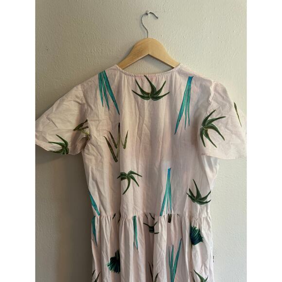 Oliphant Maxi dress size large - Picture 7 of 7